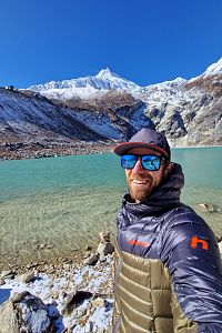 Honza Tandler, Manaslu Trail Race Když na výbavě záleží: jak česká značka Hannah obstála v Himaláji