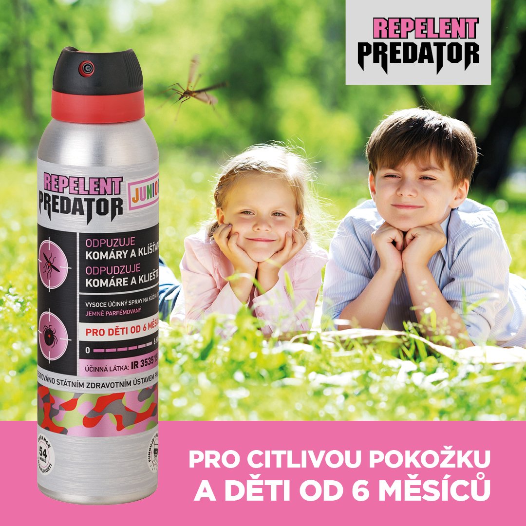 Repelenty Predator