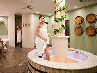 Wine Wellness Hotel Amande