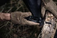Multitool badger outdoor solid black, zdroj: MILITARY.EU
