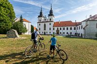 Třebíčem na kole, fotom-ark