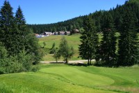 hřiště golf - Velké Karlovice