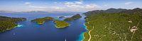 Mljet - Nejkrásnější ostrov Středomoří