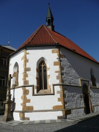 Kaple sv. Jiri