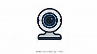 Ilustrační obrázek Webcam -Ženeva - Pont de la Machine