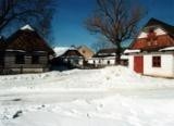 Vysočina - soubor lidových staveb