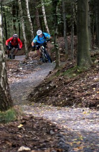 Singltrek pod Smrkem se zařadil mezi 7 nejlepších míst pro MTB na světě