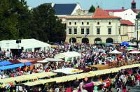 Foto: Slovácké slavnosti vína U. Hradiště; archiv Vinařského fondu