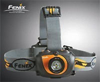 LED svítilny Fenix - Čelovka Fenix HL 30