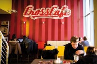 Vychutnejte si kávu v inspirativním prostředí kaváren CrossCafe