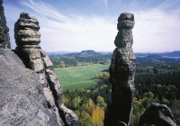Skalní útvary (c) Tourismus Verband Sächsische Schweiz e.V