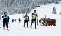 www.stopaprozivot.cz - Šumavský skimaraton