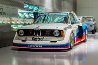 BMW E21 okruhová verze