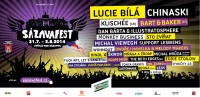 Sázavafest uvolňuje limitovanou edici vstupenek a představuje line-up Zvířecího dne