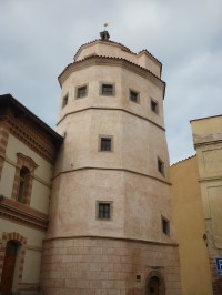 Turecká věž