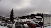 Ski Kvilda - parking