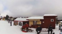 Ski areál Kvilda - občerstvení U Sjezdaře