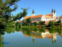 jezuitská kolej Telč