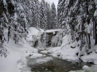 Harrachov - Mumlavský vodopád