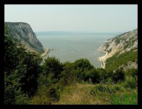 Pohled na Dunaj