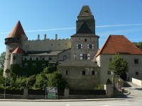 Heidenreichstein - hrad