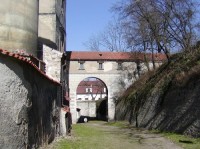 Brandýs - zámek