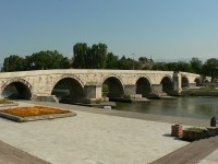 Kamenný most přes Vardar