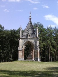Hubertův chrám