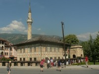 Pestrá mešita