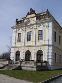 Lysá nad Labem  - zámek
