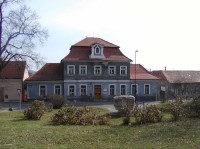 Lysá nad Labem - rodný dům B. Hrozného