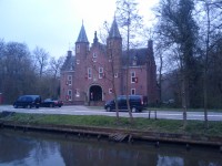 holandská architektura