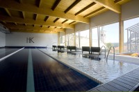 Hotel Kašperk - bazén