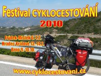 Cyklocestovatelský festival CYKLOCESTOVÁNÍ