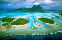 Bora Bora - ráj na zemi, dovolená