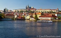 Do Česka přijelo loni 6,3 milionů zahraničních turistů