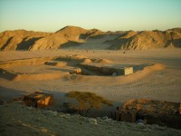 beduinska vesnička
