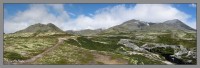 Národní park Rondane