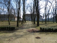 Zámecký park