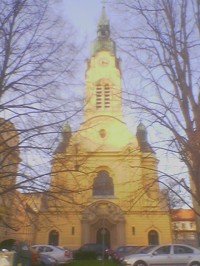 Kostel Neposkvrněného Početí Panny Marie, Brno, Křenová 21