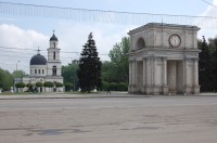 Kišiněv-Moldávie