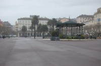 náměstí v Bastii