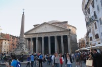 Fontána u Pantheonu