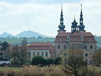 Velehrad - Bazilika a klášter