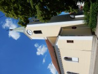 Josefov - kostel Všech svatých
