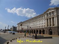 Sofia - Ministerstvo