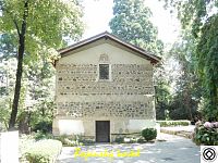 Památka UNESCO klášter Bojana
