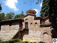 Památka UNESCO klášter Bojana