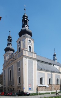 Minoritský klášter