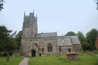 Avebury - Kostel